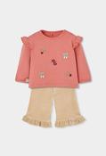 Boboli  Baby Girls Set (124030)