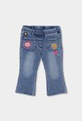 Boboli Girls Jeans (304029) image