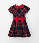 IDO Girls Dress (H347) image