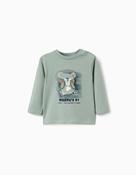 Zippy Baby Boys Bear Top image