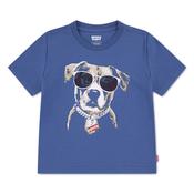 Boys Levi's T-Shirt (6EP645) image