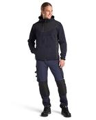 5940 KNITTED JACKET WITH SOFTSHELL image