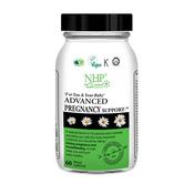 NHP Advanced Pregnancy Support 60 Capsules image