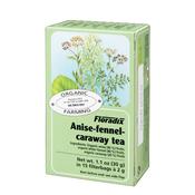 Salus Organic Anise, Fennel &amp;amp; Caraway Tea 15 Bags image