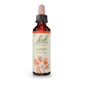 Bach Flower Aspen Remedy 20ml image
