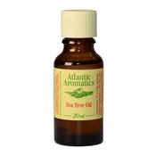 Atlantic Aromatics Tea Tree (Organic) Oil 20ml