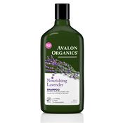 Avalon Organics Nourishing Lavender Shampoo 325ml image