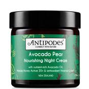Antipodes Avocado Pear Nourishing Night Cream 60ml image