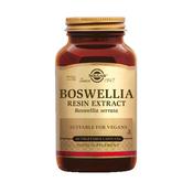 Solgar Boswellia Resin Extract 60 Capsules image