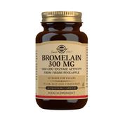Solgar Bromelain 300mg 60 Capsules image