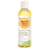 Burts Bees Baby Bee Shampoo &amp;amp; Wash 235ml image