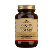 Solgar Coenzyme Q-10 100mg 30 Softgels image