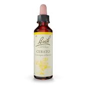 Bach Flower Cerato Remedy 20ml image
