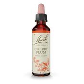 Bach Flower Cherry Plum Remedy 20ml