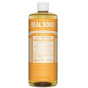 Dr Bronner Citrus Orange Castile Liquid Soap 946ml image