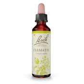 Bach Flower Clematis Remedy 20ml