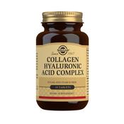 Solgar Collagen Hyaluronic Acid Complex 30 Tablets
