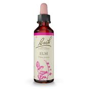 Bach Flower Elm Remedy 20ml image