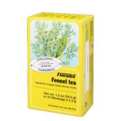 Salus Organic Fennel Herb Tea 15 Bags image