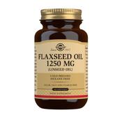 Solgar Flaxseed Oil 1250mg 100 Softgels image
