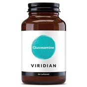 Viridian Glucosamine Sulphate 90 Capsules image