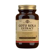 Solgar Gotu Kola Aerial Extract 100 Capsules
