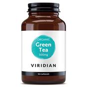 Viridian Organic Green Tea 90 Capsules image