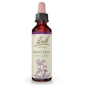 Bach Flower Impatiens Remedy 20ml