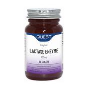 Quest Lactase Enzyme 30 Tablets image
