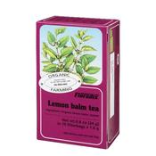 Salus Organic Lemon Balm Tea 15 Bags image