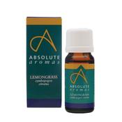 Absolute Aromas Lemongrass Essential Oil 10ml image