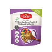 Linwoods Milled Flaxseed, Sunflower, Pumpkin, Chia Seeds &amp;amp; Goji Berries 200g