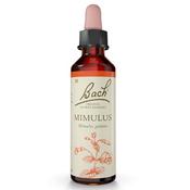 Bach Flower Mimulus Remedy 20ml