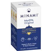 Minami MorEPA Original Omega 3 Fish Oil 60 Softgels image