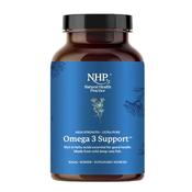 NHP Omega 3 Support 60 Capsules image