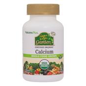 Natures Plus Source Of Life Garden Calcium 120 Capsules image