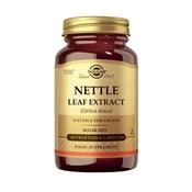 Solgar Nettle Leaf Extract 60 Vegetable Capsules image