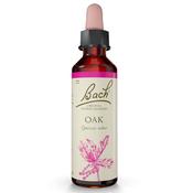 Bach Flower Oak Remedy 20ml
