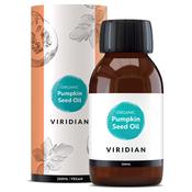 Viridian Organic Pumpkin Seed Oil 200ml