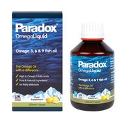 Paradox Omega Liquid 225ml image