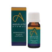 Absolute Aromas Peppermint Essential Oil 10ml image