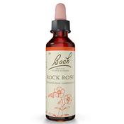 Bach Flower Rock Rose Remedy 20ml