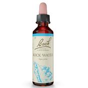 Bach Flower Rock Water Remedy 20ml image