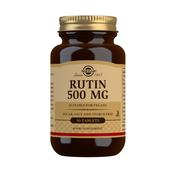 Solgar Rutin 500mg 50 Tablets image
