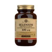 Solgar Selenium (Yeast-Free) 100ug 100 Tablets image