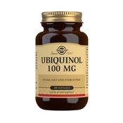 Solgar Ubiquinol 100mg 50 Softgels image