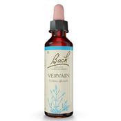 Bach Flower Vervain Remedy 20ml image