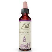 Bach Flower Water Violet Remedy 20ml