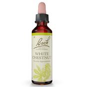 Bach Flower White Chestnut Remedy 20ml