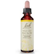 Bach Flower Wild Oat Remedy 20ml image